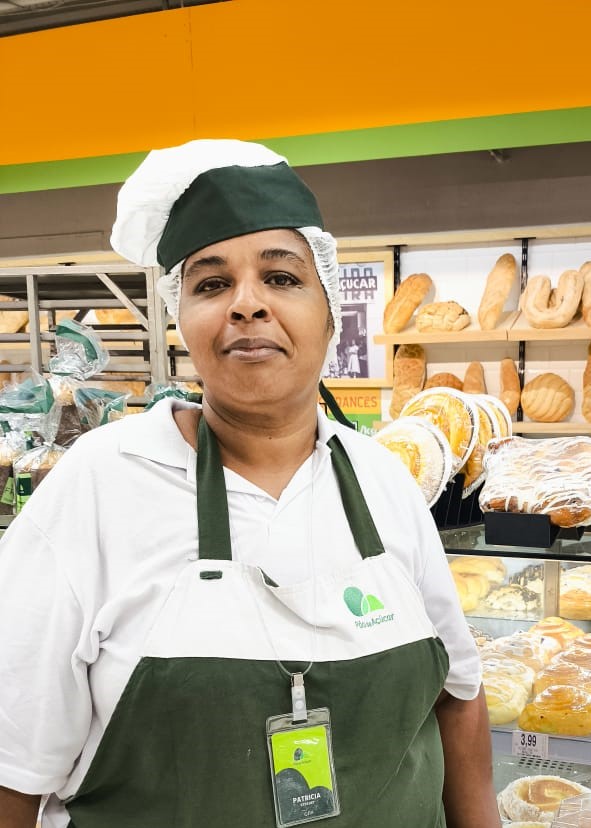 Foto de Patrícia Paula Teixeira de Oliveira